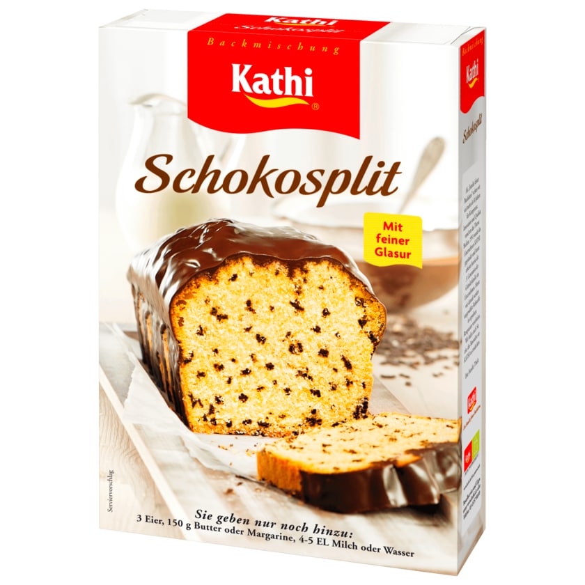 Kathi Schokosplit 450g